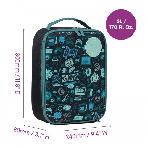 B.box Insulated Lunchbag - MVP
